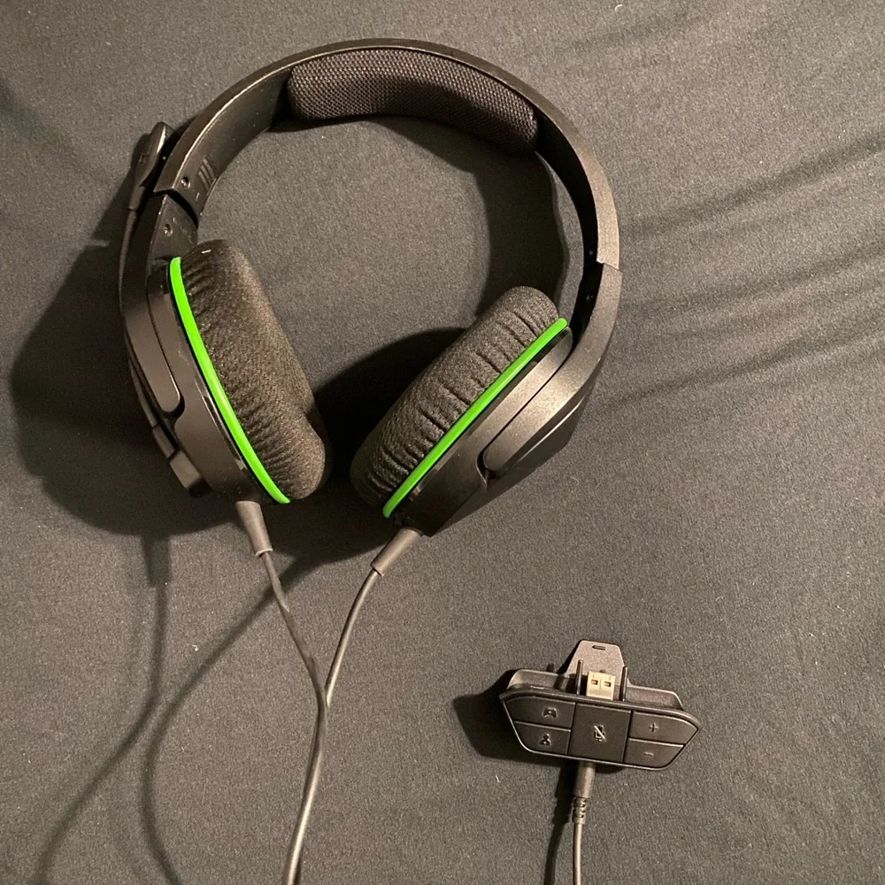 HyperX gaming head set